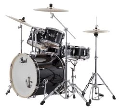 Pearl EXX725BR/C31 Export Jet Black