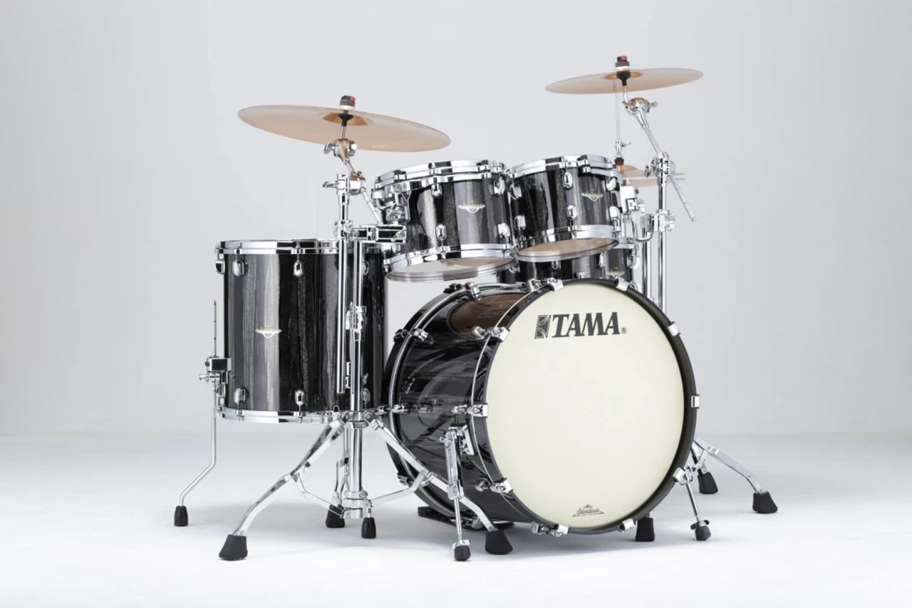 TAMA MA42TZS-BCS Starclassic Maple 4 TAMA MA42TZS-BCS Starclassic Maple – Bild 2