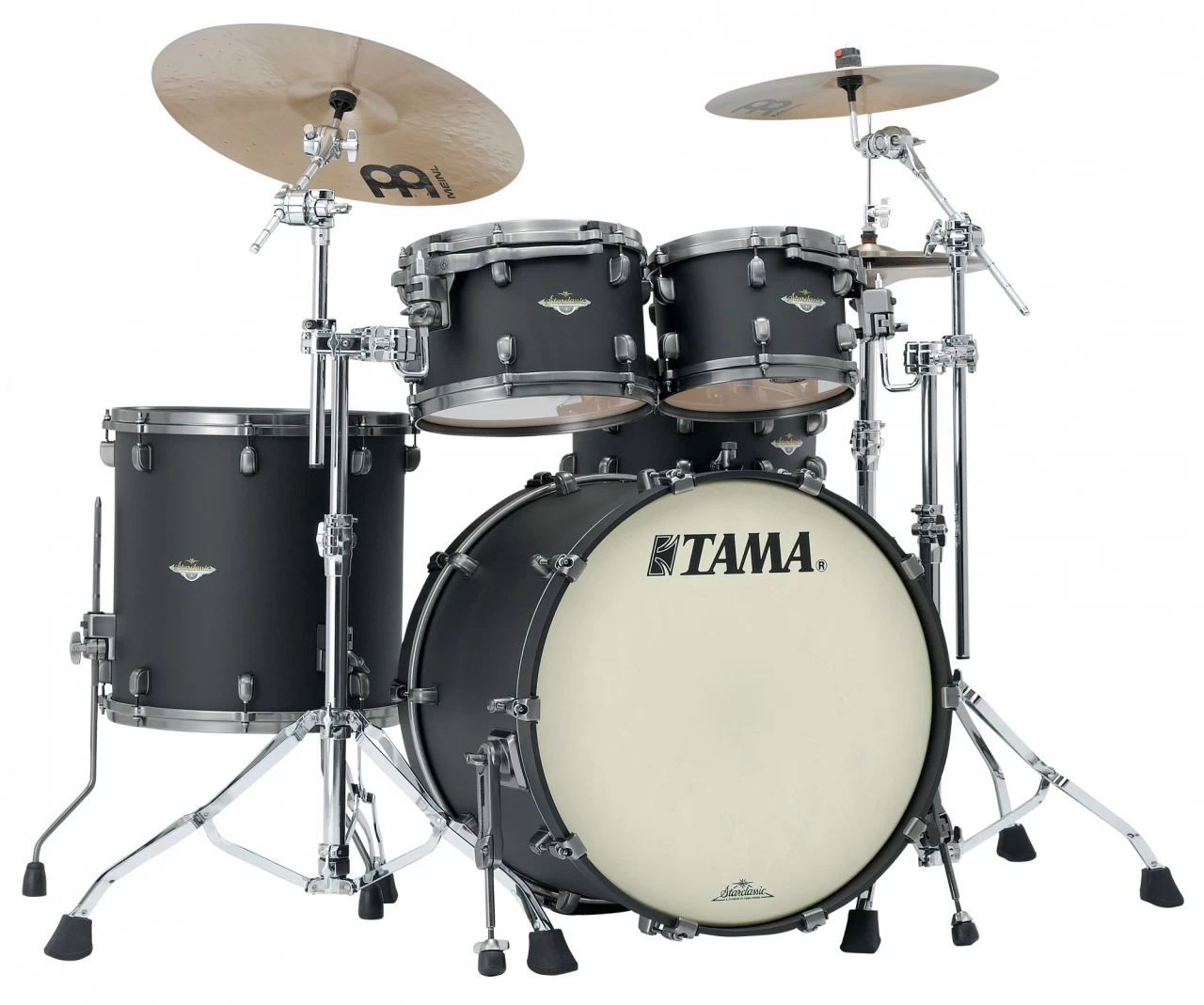 TAMA MA42TZUS-FBK Starclassic Maple 3 TAMA MA42TZUS-FBK Starclassic Maple