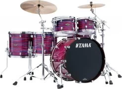 TAMA WBS52RZS-LPO Starclassic Lacquer Walnut/Birch