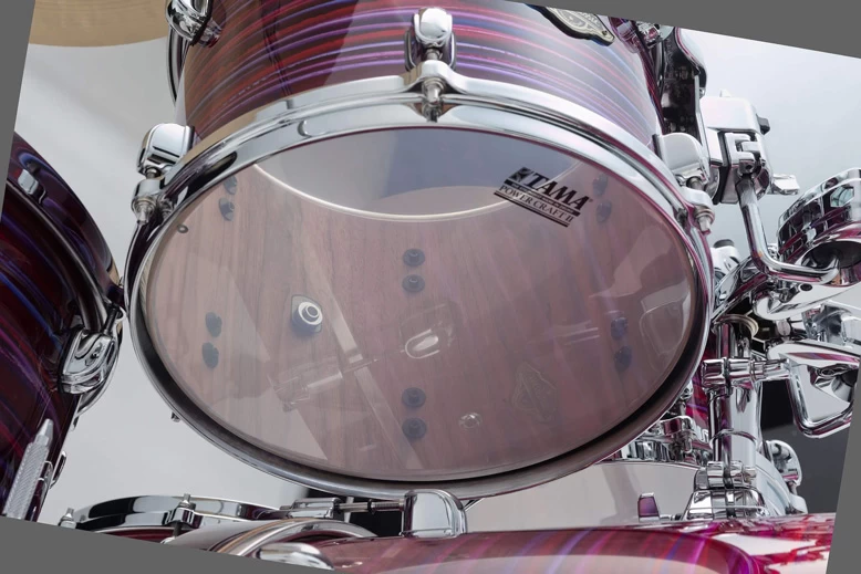 TAMA WBS52RZS-LPO Starclassic Lacquer Walnut/Birch 5 TAMA WBS52RZS-LPO Starclassic Lacquer Walnut/Birch – Bild 3