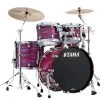 TAMA WBS42S-LPO Starclassic Lacquer Walnut/Birch