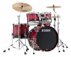 TAMA WBS42S-MDR Starclassic Lacquer Walnut/Birch