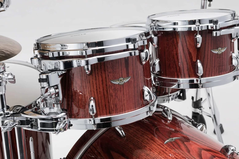 TAMA TW42RZS-CJC STAR Walnut 4 TAMA TW42RZS-CJC STAR Walnut – Bild 2