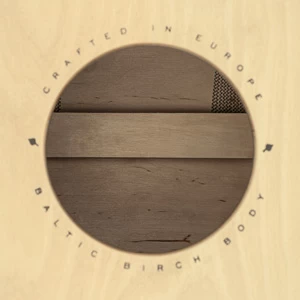 Meinl SC100BW 5 Meinl SC100BW – Bild 3