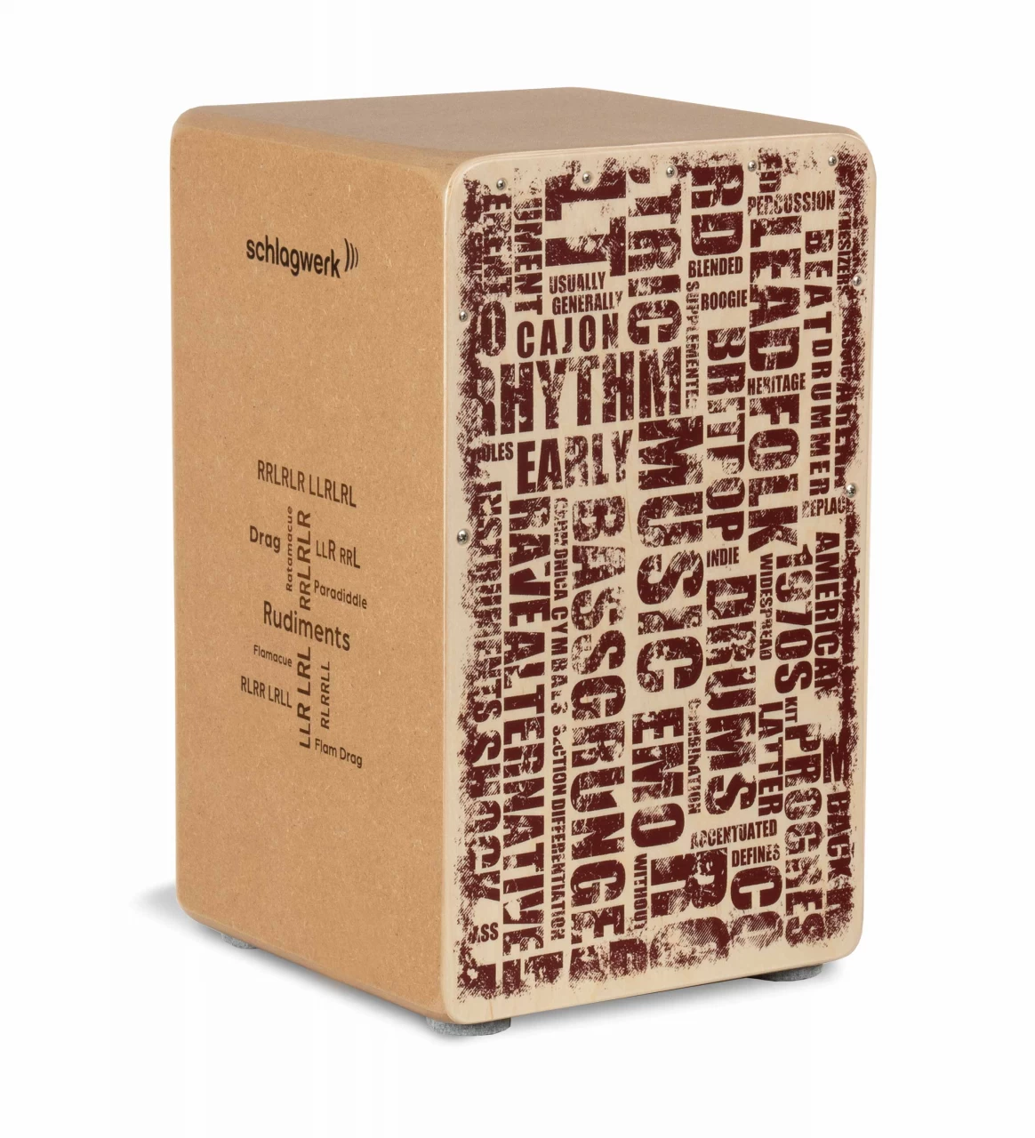 Schlagwerk CP86 Styles Medium 3 Schlagwerk CP86 Styles Medium