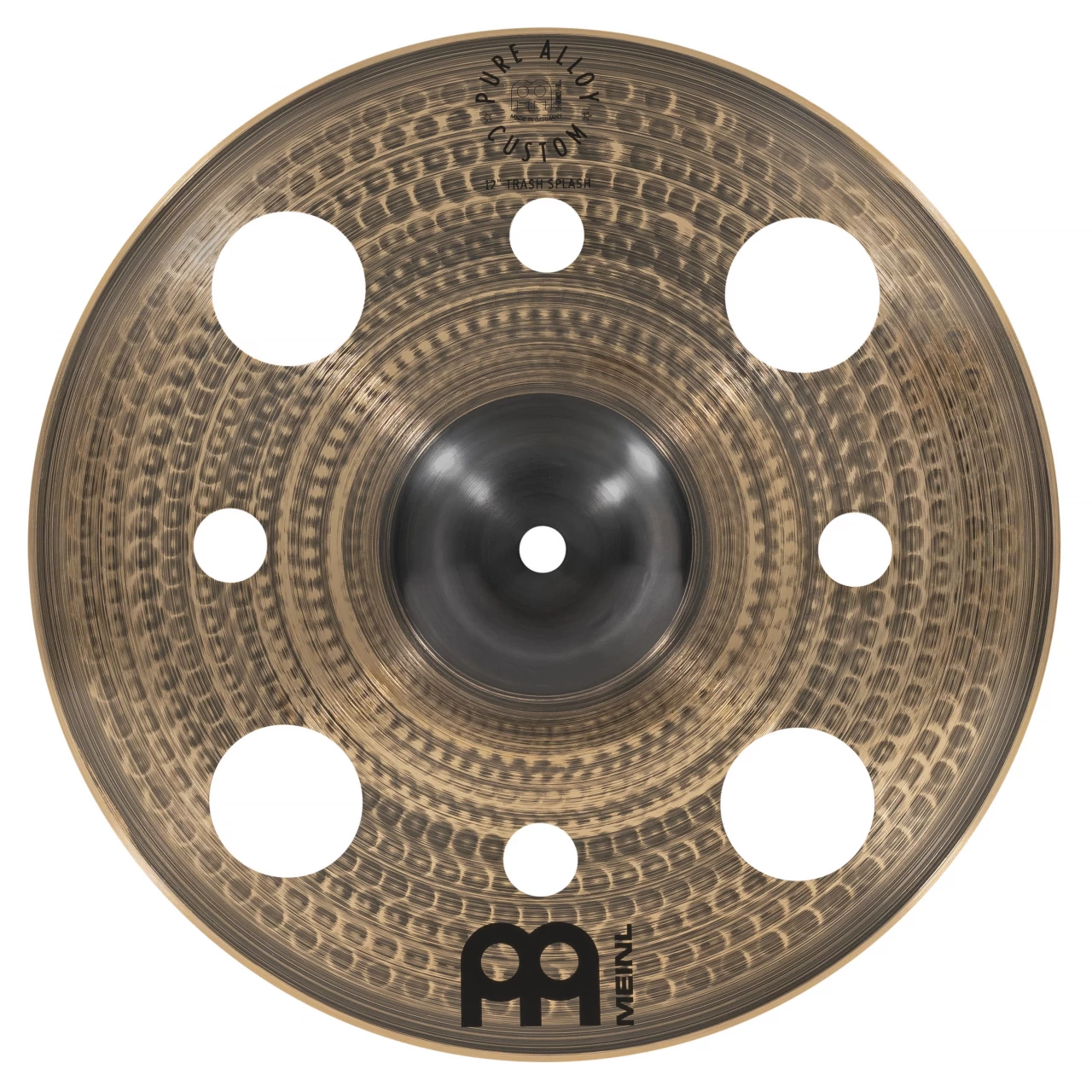 Meinl 12" Pure Alloy Custom 3 Meinl 12" Pure Alloy Custom