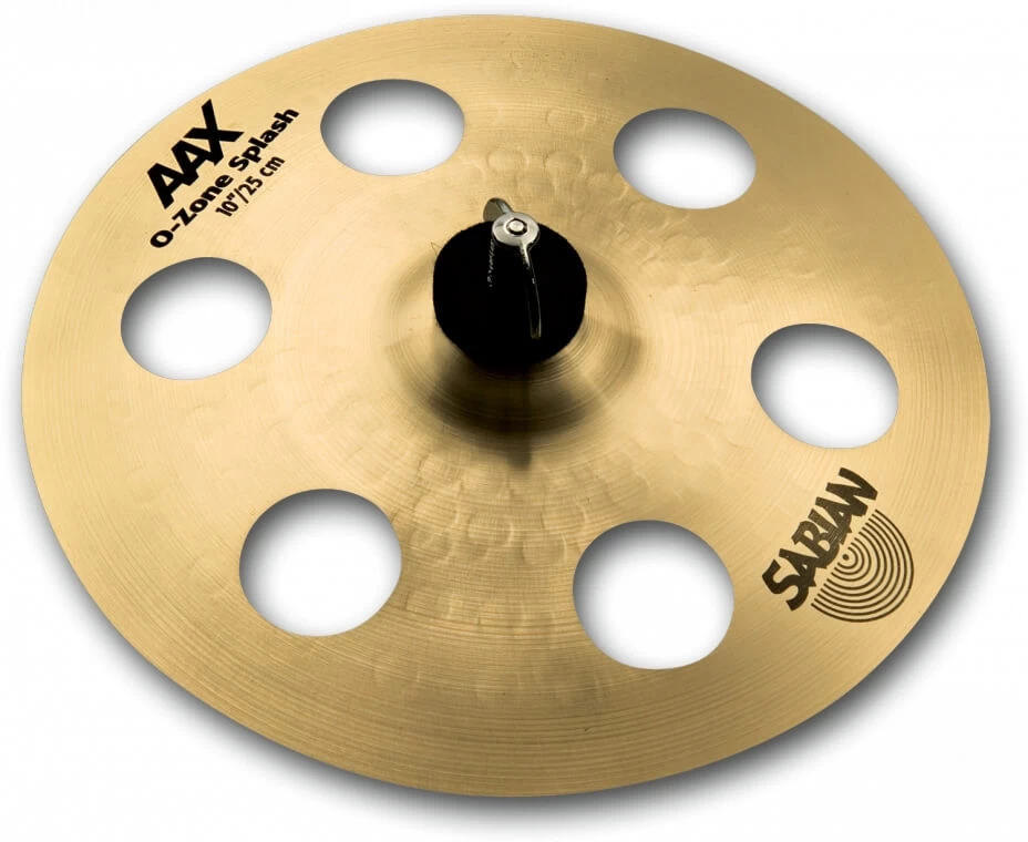 Sabian 10" AAX O-Zone 3 Sabian 10" AAX O-Zone