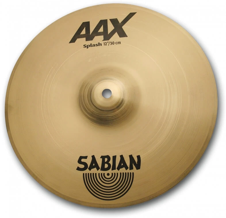 Sabian 8" AAX Brilliant 3 Sabian 8" AAX Brilliant
