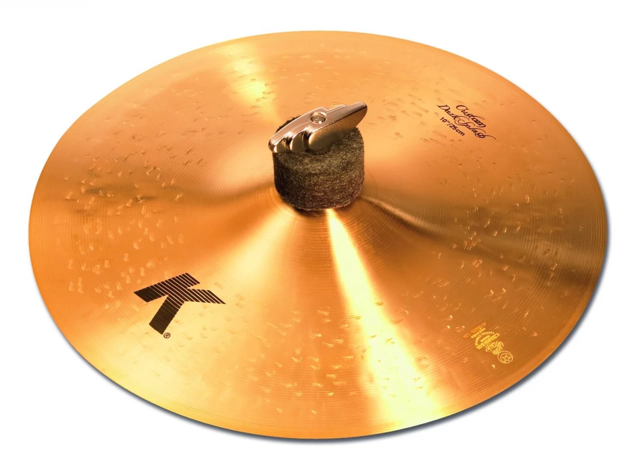 Zildjian 10" K Custom Dark 3 Zildjian 10" K Custom Dark