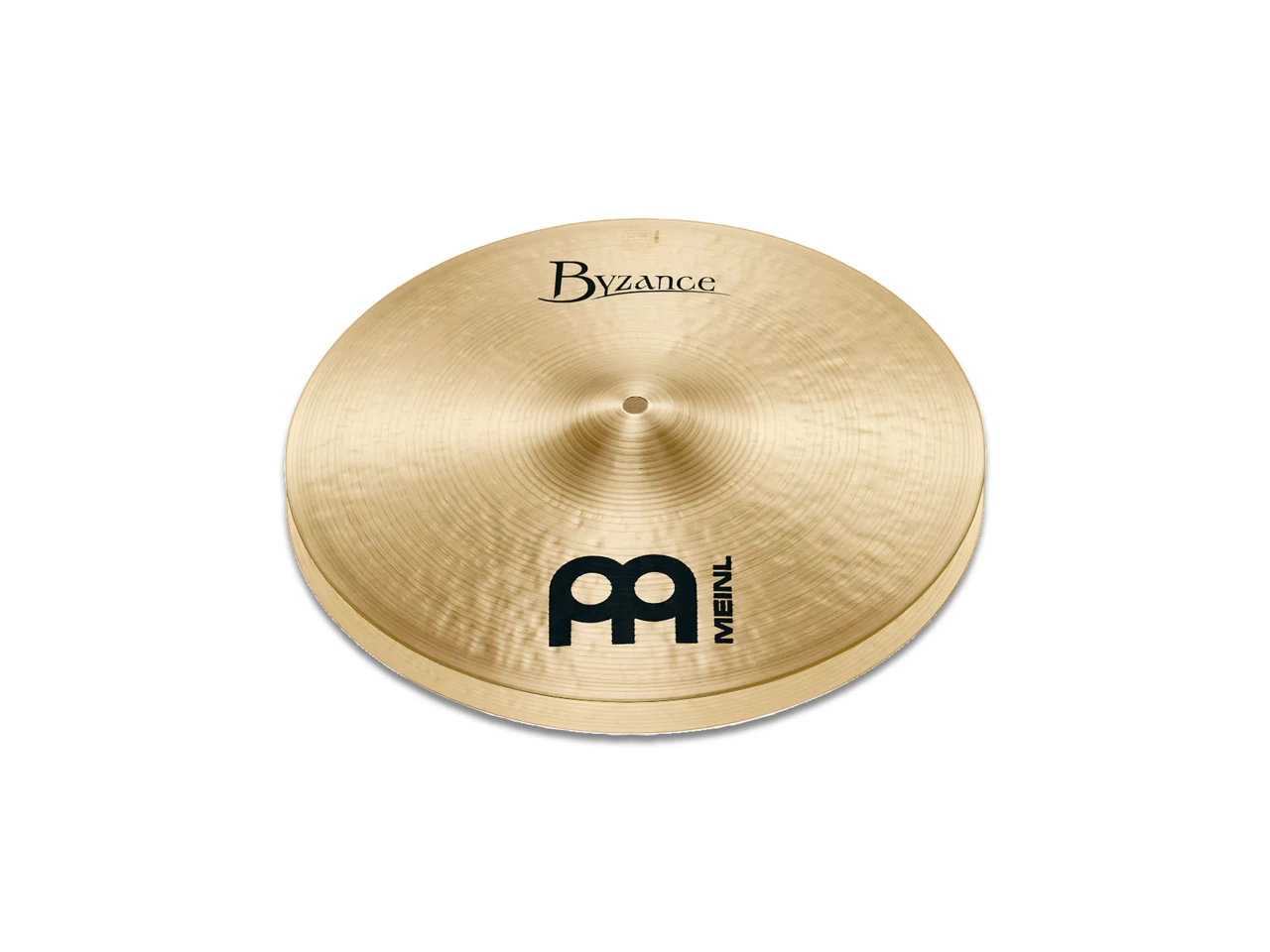 Meinl 14" Byzance Traditional Heavy 3 Meinl 14" Byzance Traditional Heavy