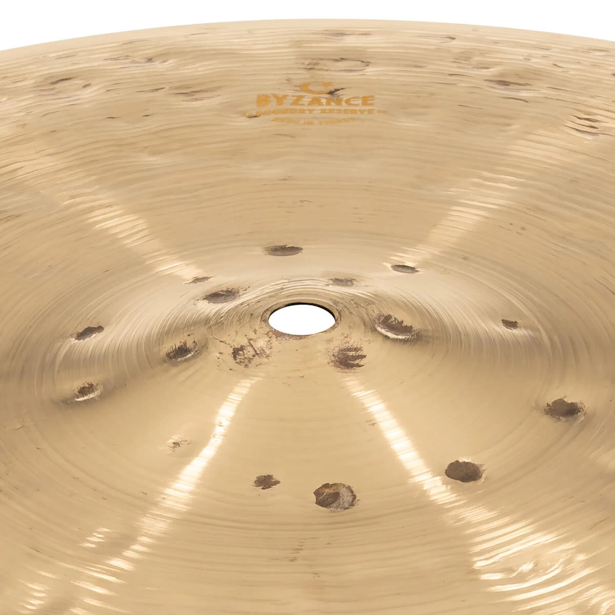 Meinl 14" Byzance Foundry Reserve 7 Meinl 14" Byzance Foundry Reserve – Bild 5