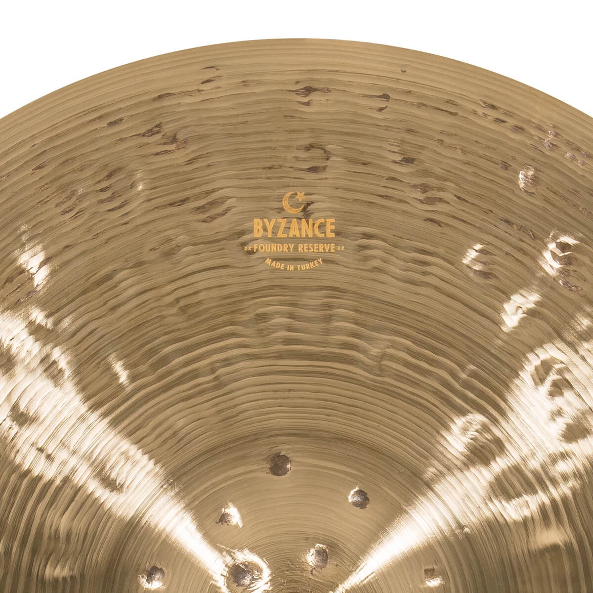 Meinl 14" Byzance Foundry Reserve 8 Meinl 14" Byzance Foundry Reserve – Bild 6