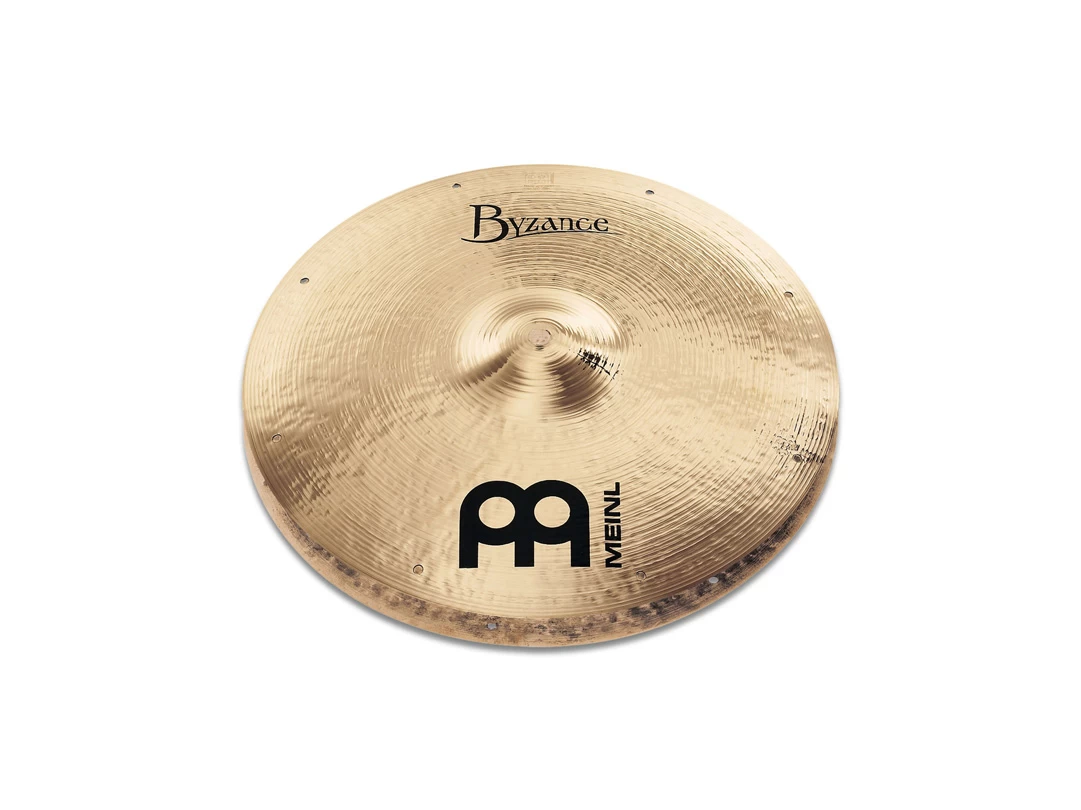 Meinl 14" Byzance Brilliant Fast 3 Meinl 14" Byzance Brilliant Fast