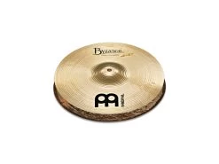 Meinl 13" Byzance Brilliant Serpents Hat