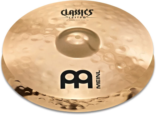 Meinl 14" Classics Custom Extreme Metal 3 Meinl 14" Classics Custom Extreme Metal