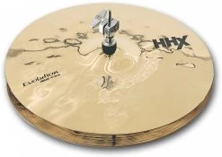 Sabian 14" HHX Evolution Hats