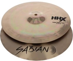 Sabian 13" HHX Holger Müller Signature