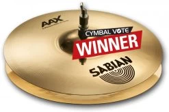 Sabian 14" AAX Brilliant X-Plosion