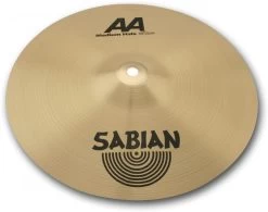 Sabian 14" AA Brilliant Medium Hats