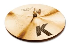 Zildjian 14" K Custom Dark