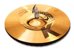 Zildjian 13 1/4" K Custom Hybrid