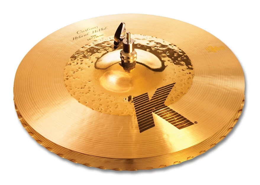 Zildjian 14 1/4" K Custom Hybrid 3 Zildjian 14 1/4" K Custom Hybrid
