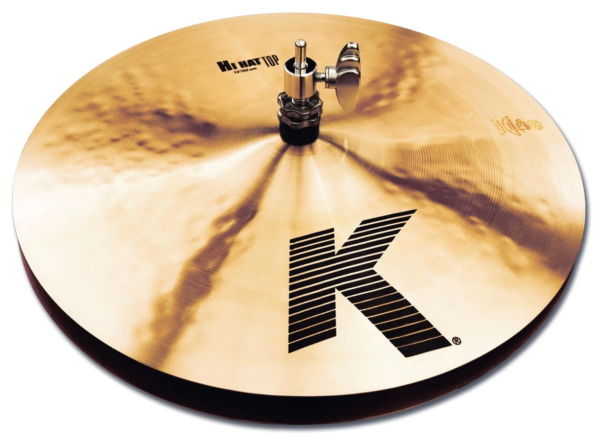 Zildjian 13" K 3 Zildjian 13" K