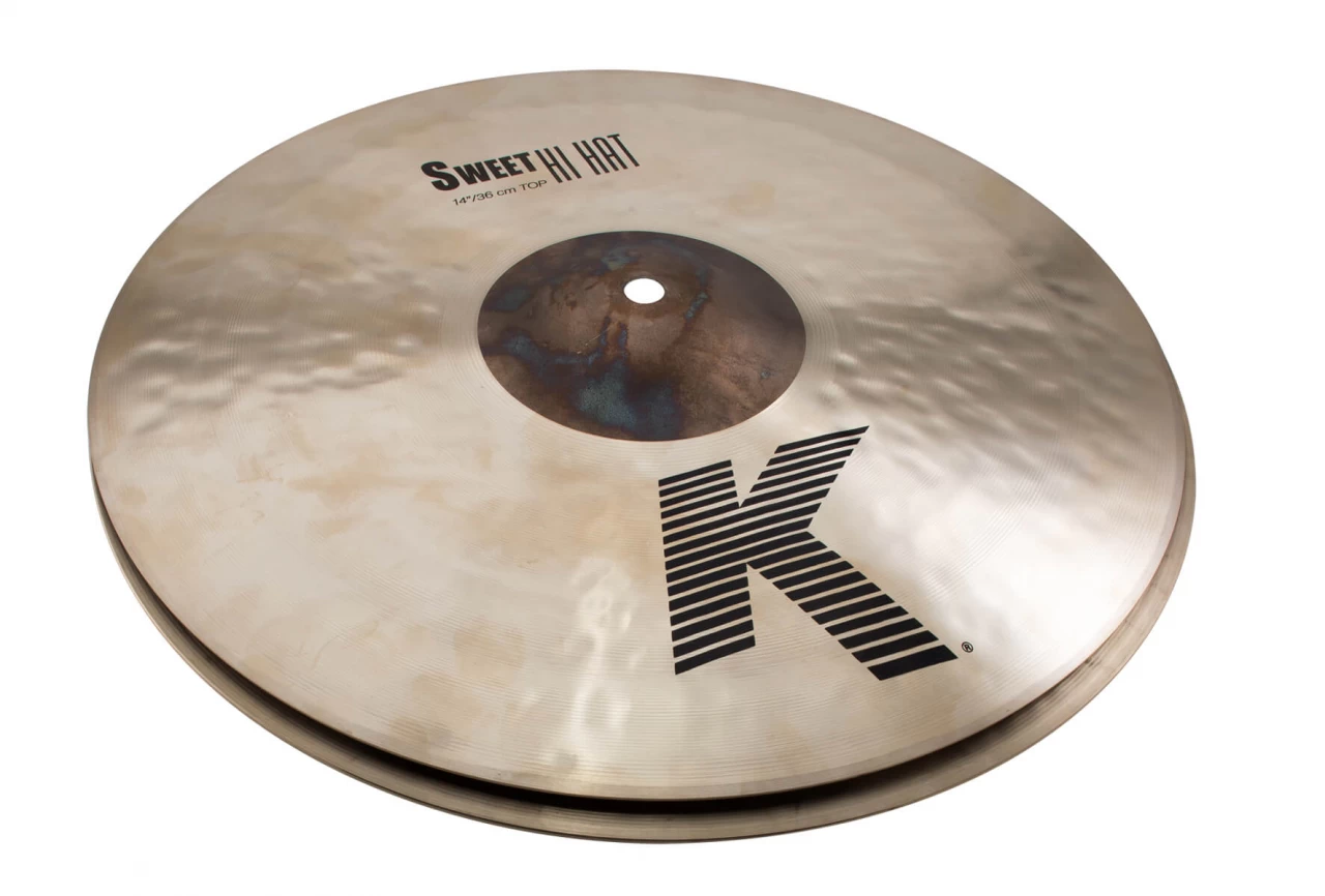 Zildjian 14" K Sweet 3 Zildjian 14" K Sweet
