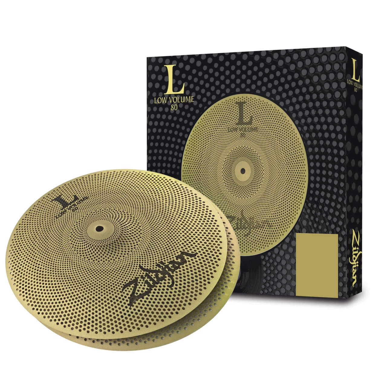 Zildjian 14" Low Volume 3 Zildjian 14" Low Volume