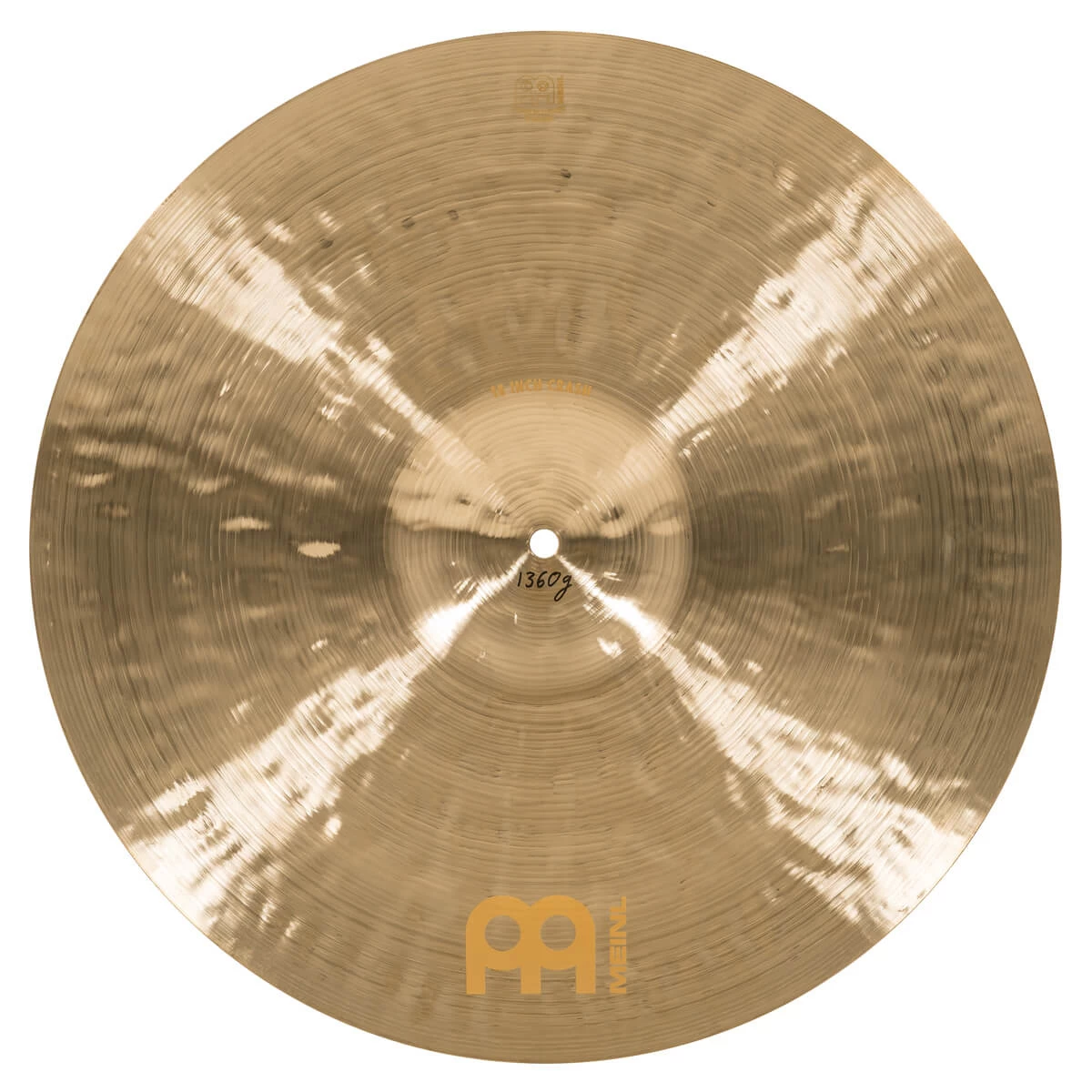 Meinl 19" Byzance Foundry Reserve 4 Meinl 19" Byzance Foundry Reserve – Bild 2