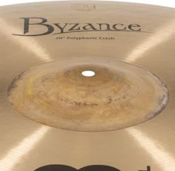 Meinl 20" Byzance Polyphonic 12 Meinl 20" Byzance Polyphonic -Ich möchte mein Musikinstrument. 454380135 04 1280x1280