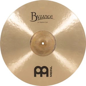 Meinl 20" Byzance Polyphonic 3 Meinl 20" Byzance Polyphonic