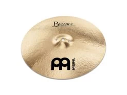 Meinl 17" Byzance Brilliant Medium Thin