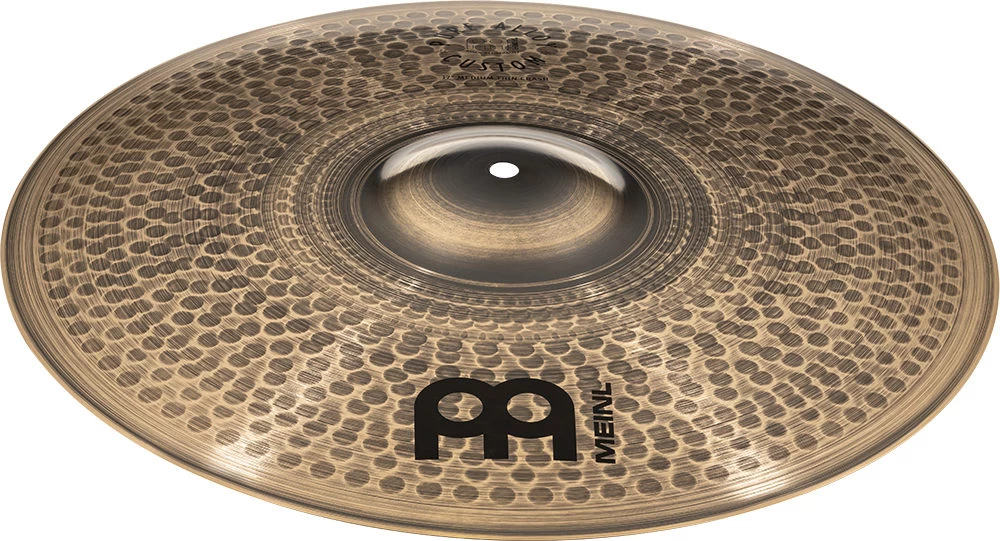 Meinl 17" Pure Alloy Custom Medium Thin 5 Meinl 17" Pure Alloy Custom Medium Thin – Bild 3