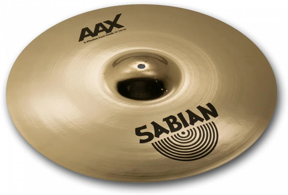 Sabian 19" AAX X-Plosion Fast 3 Sabian 19" AAX X-Plosion Fast