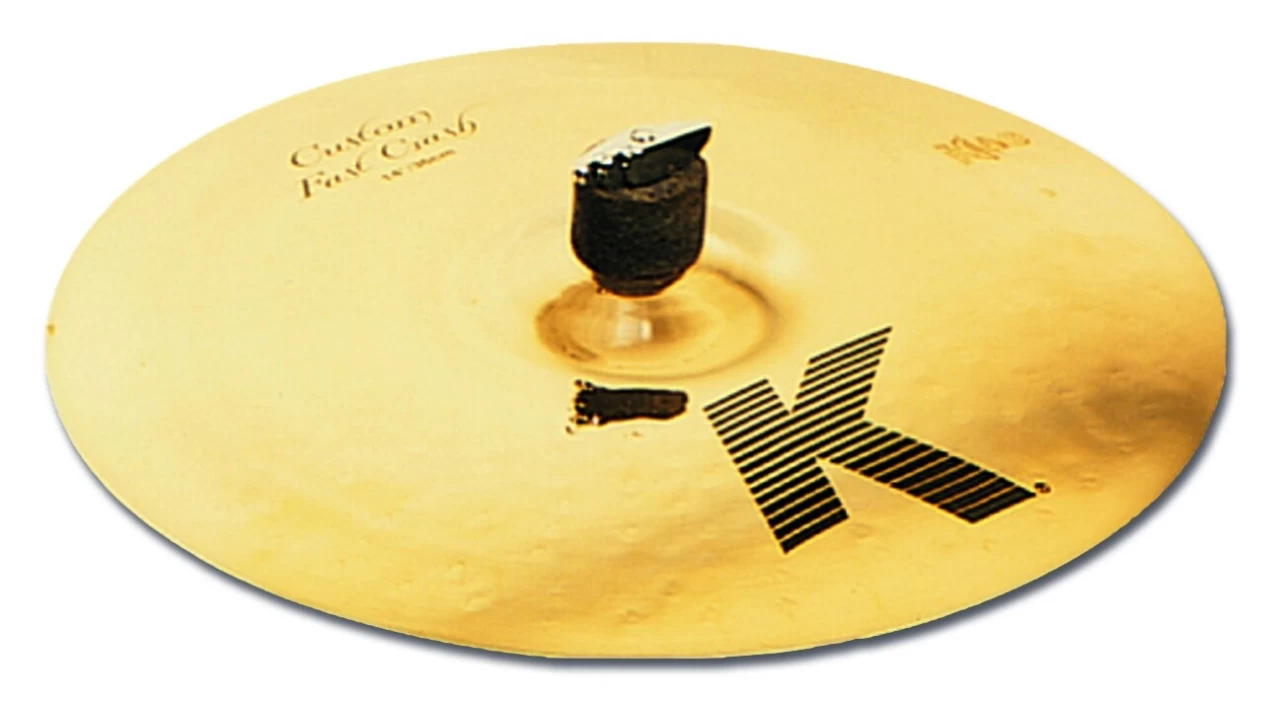 Zildjian 14" K Custom Fast 3 Zildjian 14" K Custom Fast