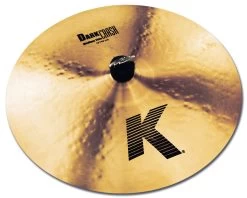 Zildjian 16" K Dark Medium Thin