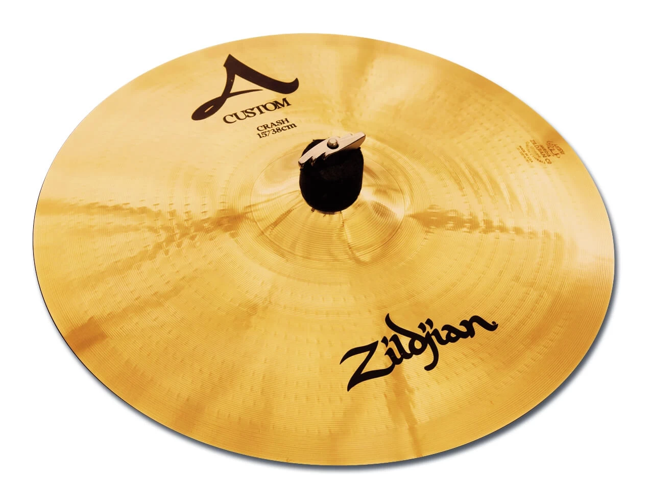 Zildjian 15"A Custom 3 Zildjian 15"A Custom