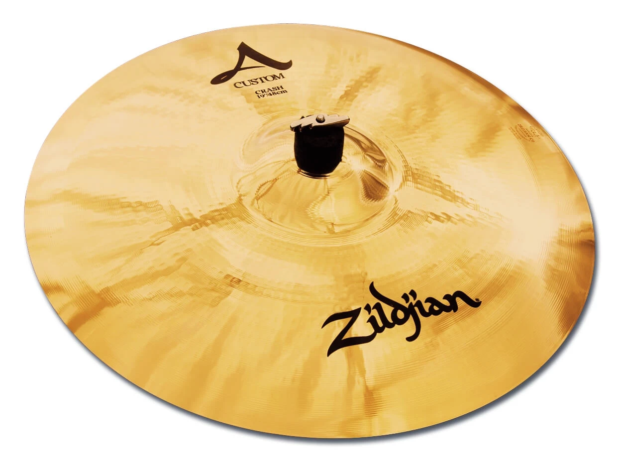 Zildjian 19" A Custom 3 Zildjian 19" A Custom