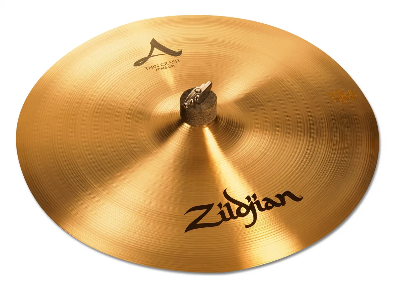 Zildjian 17" A Thin 3 Zildjian 17" A Thin