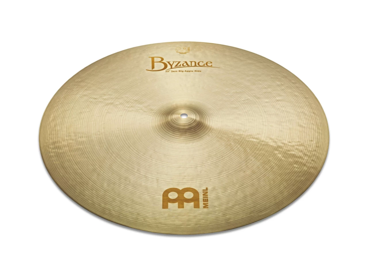 Meinl 20" Byzance Jazz Big Apple 3 Meinl 20" Byzance Jazz Big Apple
