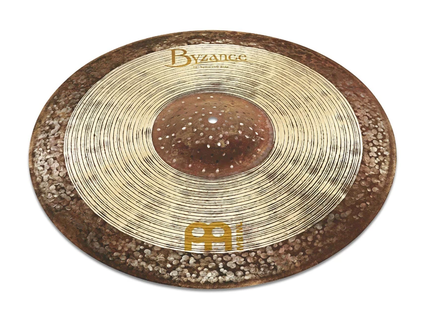 Meinl 22" Byzance Jazz Symmetry 3 Meinl 22" Byzance Jazz Symmetry