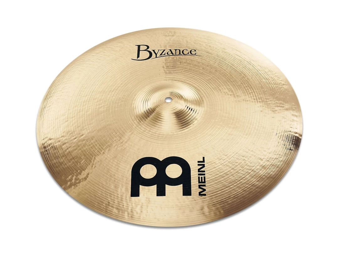 Meinl 20" Byzance Brilliant Heavy 3 Meinl 20" Byzance Brilliant Heavy