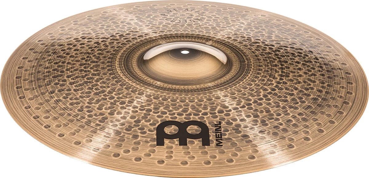 Meinl 22" Pure Alloy Custom Medium Thin 5 Meinl 22" Pure Alloy Custom Medium Thin – Bild 3