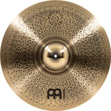 Meinl 22" Pure Alloy Custom Medium Thin 3 Meinl 22" Pure Alloy Custom Medium Thin
