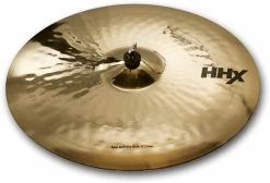 Sabian 21" HHX Raw Bell Dry