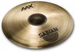 Sabian 21" AAX Raw Bell Dry