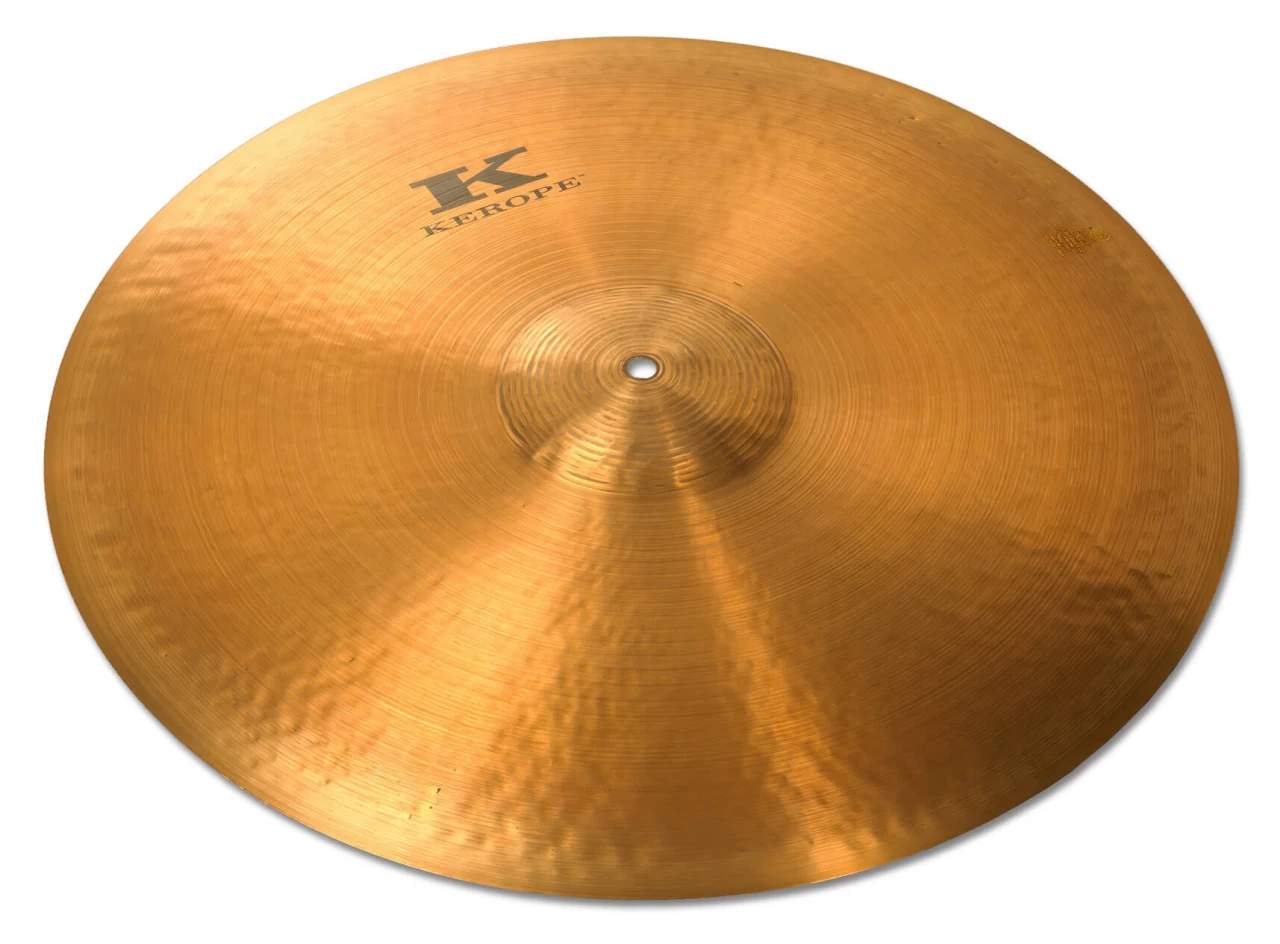 Zildjian 22" Kerope Medium 3 Zildjian 22" Kerope Medium