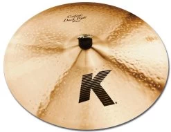 Zildjian 20" K Custom Dark